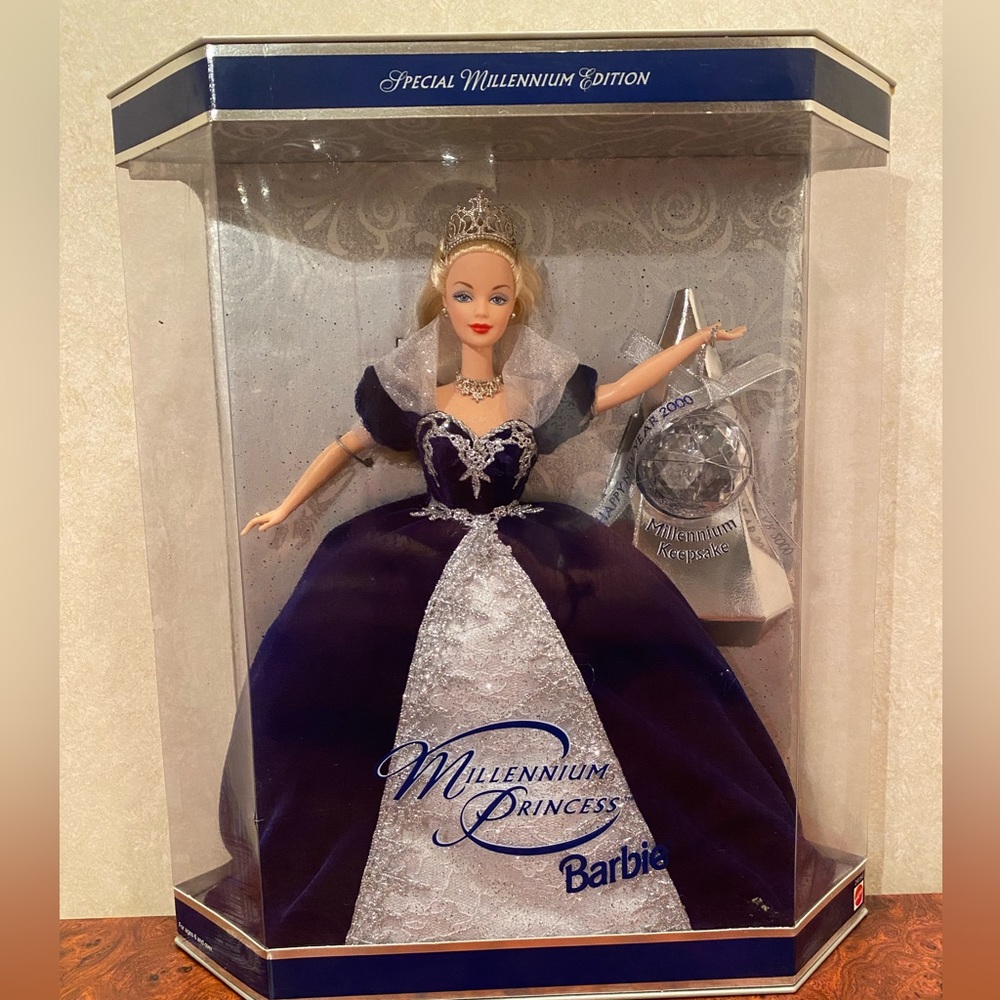 Millennium Princess Barbie